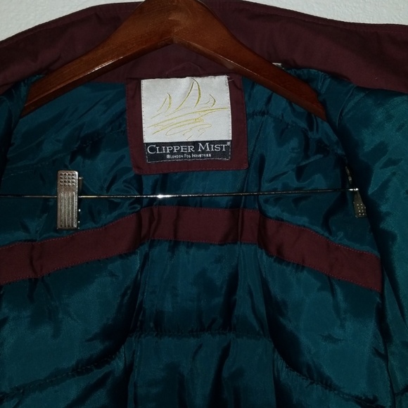 Clipper Mist Zip-Up Jacket - Picture 3 of 8